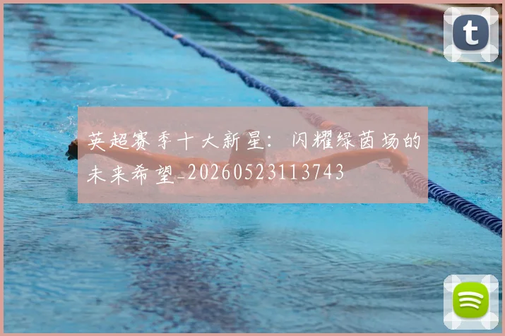 英超赛季十大新星：闪耀绿茵场的未来希望_20260523113743
